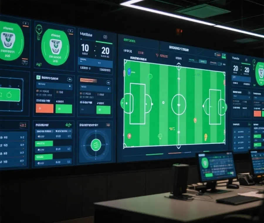 世界盃資訊中心