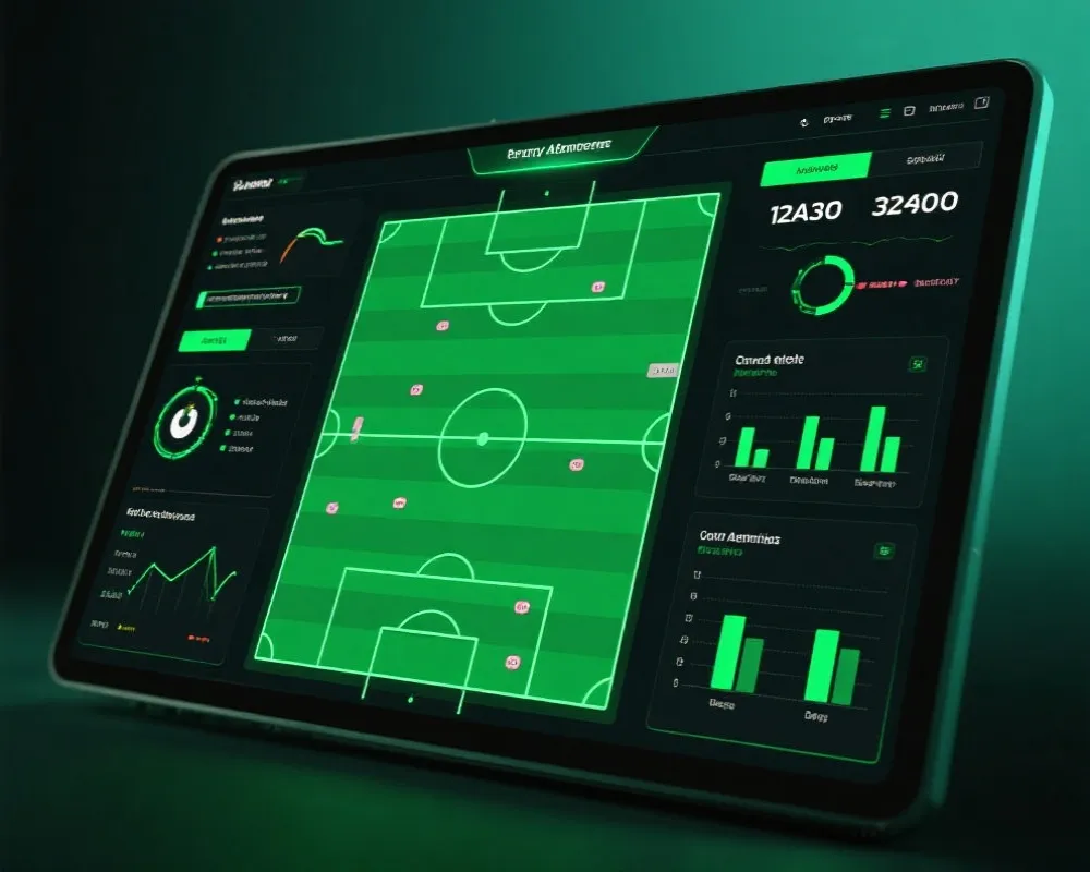 世界盃賠率分析圖示