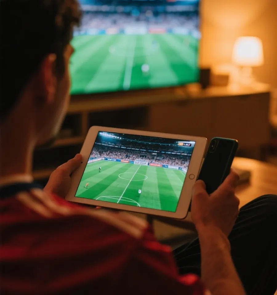 世界盃直播指南