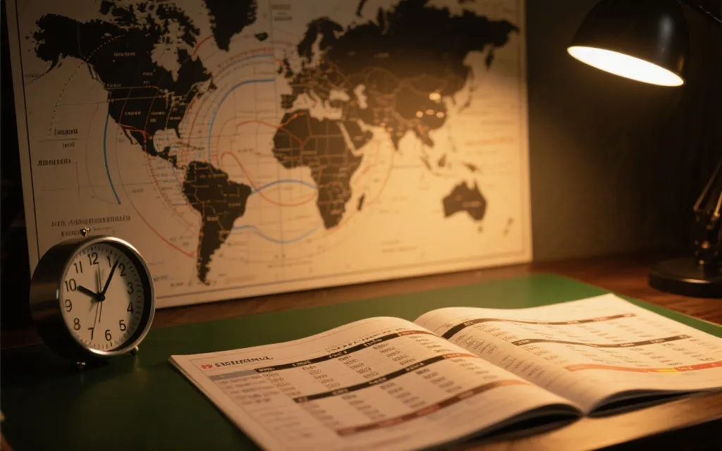 2026世界杯免费观看几点开始？新手球迷一文读懂赛程表与开球时间背后的逻辑